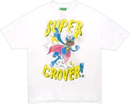 Tshirt-supergroveryellow