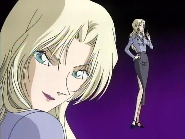 Anime Full Hd Wallpaper Detective Conan Vermouth Wallpaper