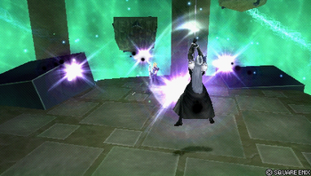 DFF Shadow Flare