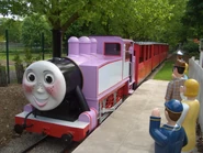 RosieatDraytonManor