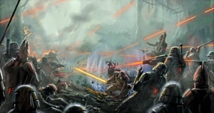 GGW Battle of Bothawui