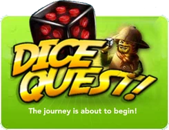 Dice Quest Game