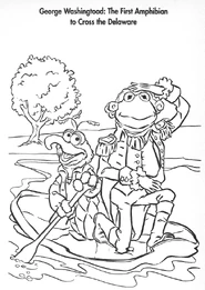 Georgewashingtoad