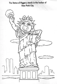 Statueofpiggery