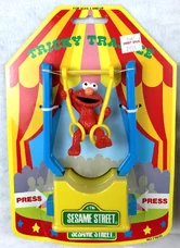 Trickytrapezeelmo