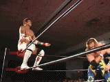 TJ Tilli Special Finisher