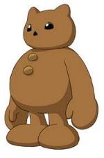 Cual es ese pok....DIGIMON!! Chuchidarumon