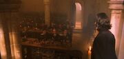P1 Severus Snape Clase Pociones