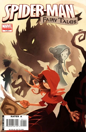 Spider-Man Fairy Tales Vol 1 1