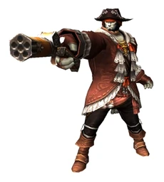 Corsair Artifact Armor