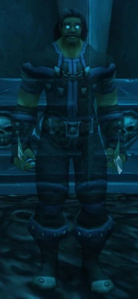 Shadowy Mercenary