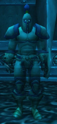 Spectral Footman
