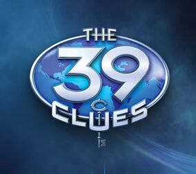 39CluesLogo