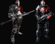 Blood Dragon Armor