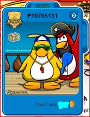 2007 Penguin