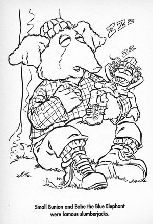 Greatmuppets-smallbunion