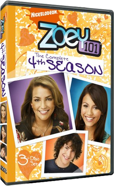 Zoey 101 Season 4 movie