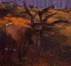 Dappled Stag