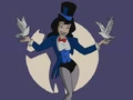 Zatanna DCAU 001
