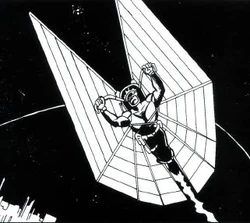 R-23 paraglider
