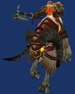 Dwarf Ram Knight