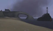 PortlandBeach-GTA3-northwards