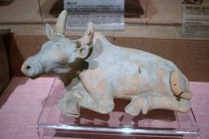 Western Han bull