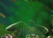 Tobias vomiting 2