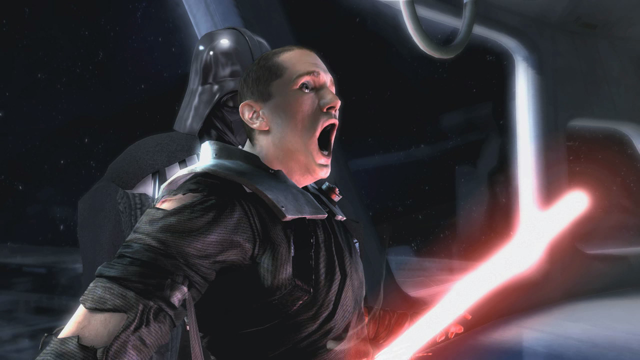 The force unleashed steam фото 111