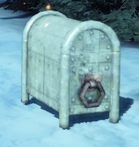 Object-Party Storage Chest