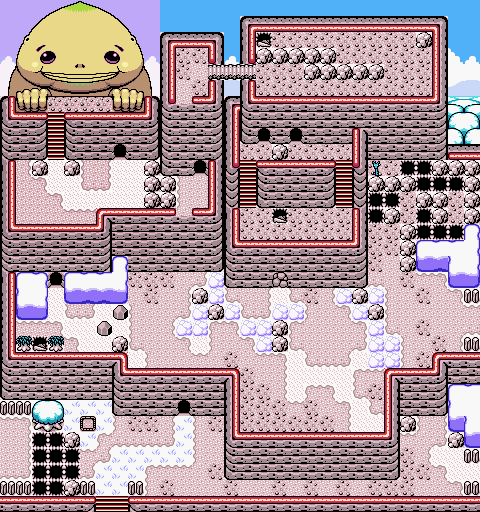 Goron Mountain