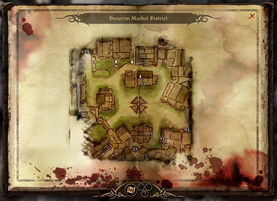 Dragon Age Map