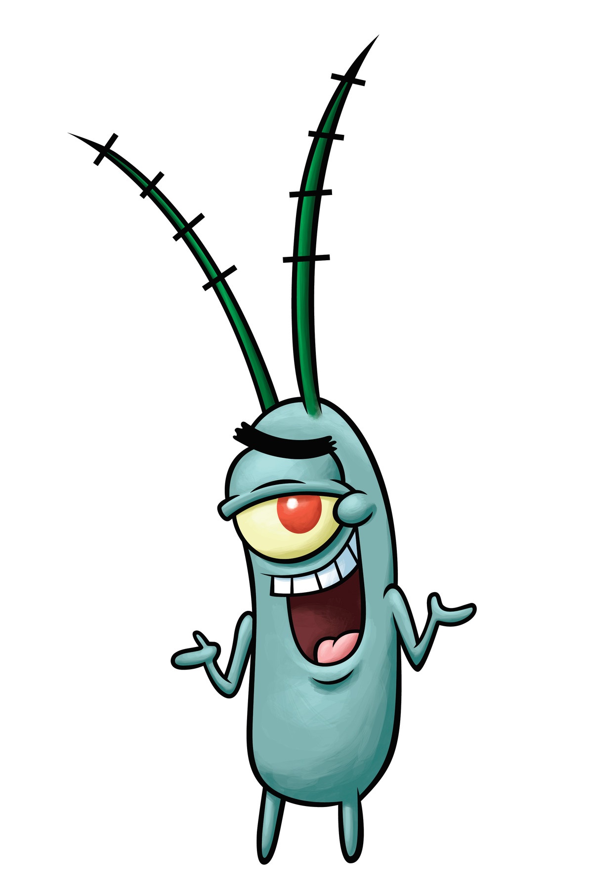 Plankton - Villains Wiki - villains, bad guys, comic books, anime