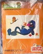 Needle grover