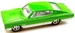 67dodgecharger holiday green.JPG