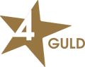 TV4 Guld logo