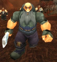 Image of Mercutio Filthgorger