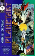 Planetary Preview cover