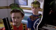 Wild Gunman kids