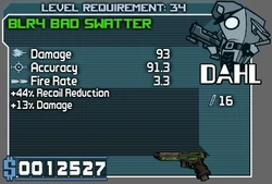 BLR4 Bad Swatter