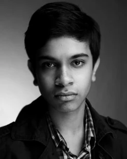 Rayman Jilani (Hufflepuff student in Deathly Hallows)
