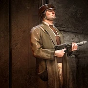 Rebel Corporal