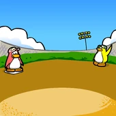 Baseball background