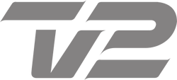 TV 2 Denmark original logo
