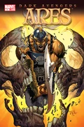 Dark Avengers Ares Vol 1 2