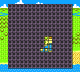 Eyeglass Lake Map
