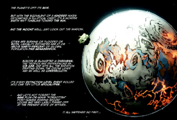 World's End Earth