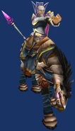 Archmage on Horse