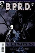 BPRD The Warning Vol 1 3