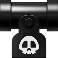 NSMBW Artwork Willi-Blaster